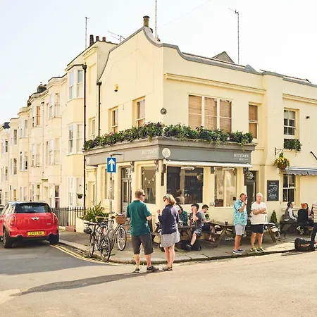 Lovely 4 Bed House 200M From The Beach Brighton Exterior photo