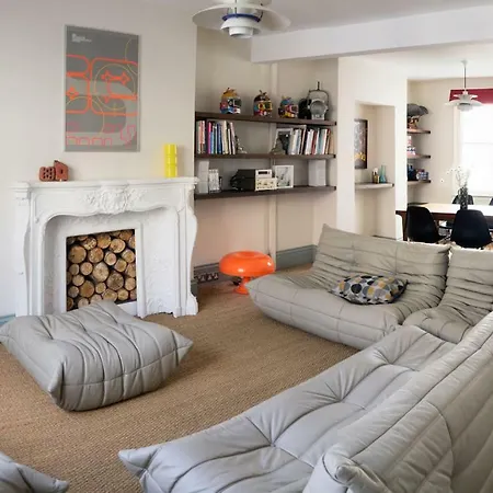 Lovely 4 Bed House 200M From The Beach Brighton Exterior photo